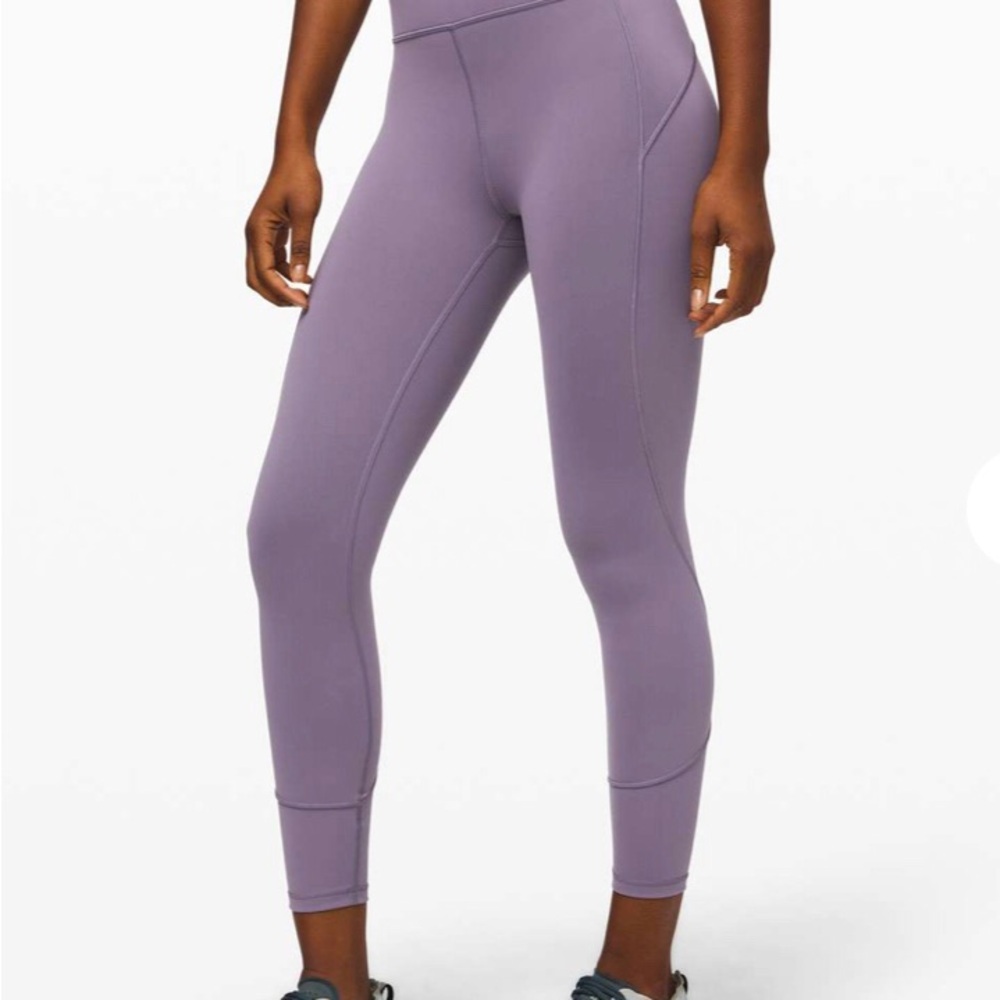 Lululemon In Movement Tight 25” * Everlux